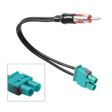 Adaptateur Antenne Autoradio 30cm pour BMW E39 E46 E90 et pour Ford Radio Utilis