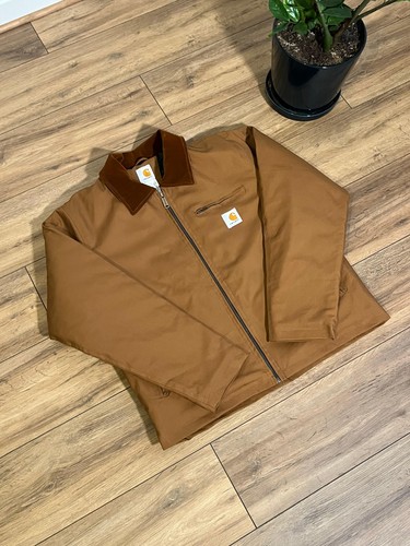 Carhartt detroit jacket - carhartt,