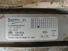 Marche pieds TOYOTA RAV4 3