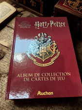 Carte Harry Potter Auchan