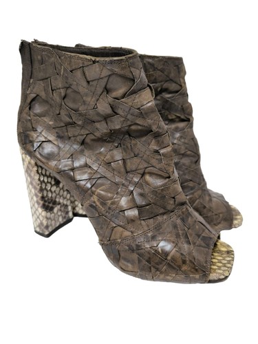 Gianni barbato bottes bout - barbato, à