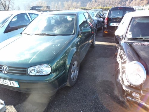 Commande chauffage volkswagen - commande,