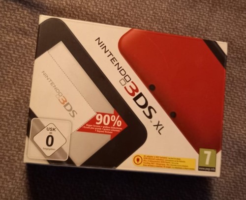 Console nintendo 3ds - nintendo, xl