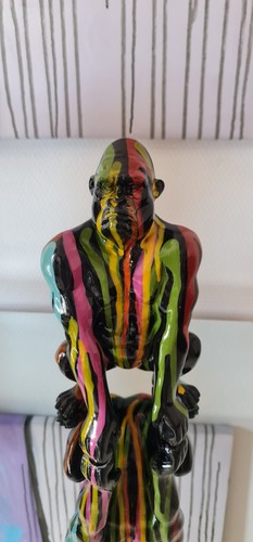 Statue gorille - statue,