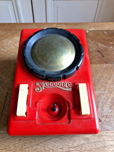 Skedoodle vintage toy - skedoodle,