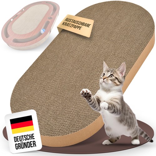 Carton interchangeable pour