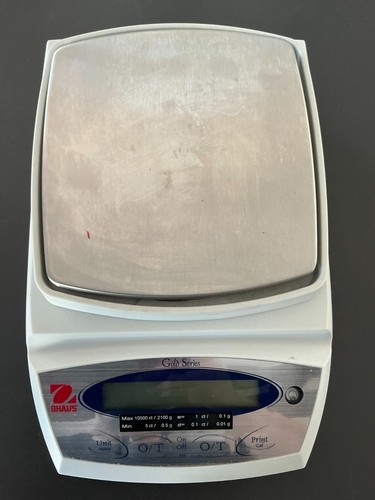 Ohaus 2102 balance - 2102,