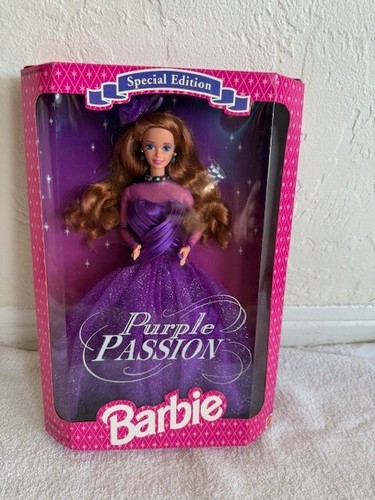 Vintage 1995 purple passion - 1995,