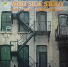 West Side Story Various NEAR