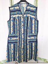 BLOUSE / TABLIER FEMME TAILLE