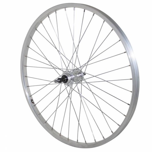 Roue vtt patin - alu, arriere
