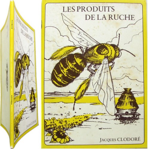 Apiculture les produits la - apiculture, de