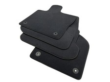 Tapis De Sol Velours OEM VW Noir Pour Beetle 5C Cabriolet Coupé Tissu Original