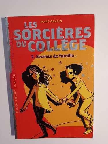 Les sorcières collège - les, 2