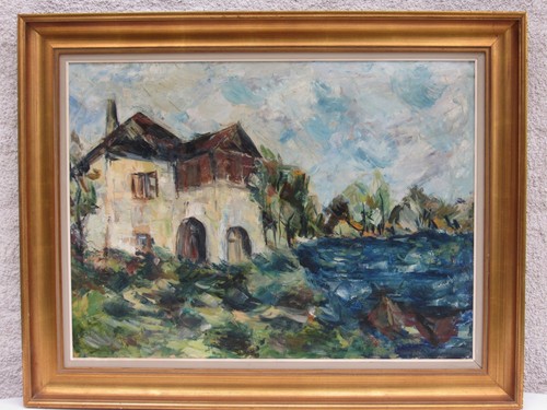 07e27 ancien grand tableau - 07e27,