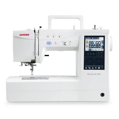Janome coverpro 1000cpx - janome,