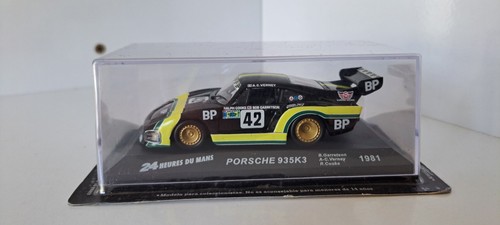 Porsche 935k3 heure - heure, du
