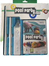Pool Party Pack Wii jeu sous