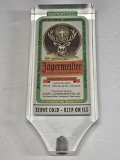 Vintage Jagermeister Clear