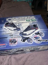 Cruisers To Go Shoes Skates