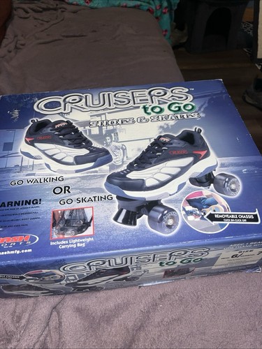 Cruisers shoes skates - to,