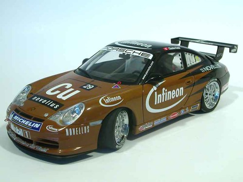 Porsche 911 996 gt3 - asian, cup