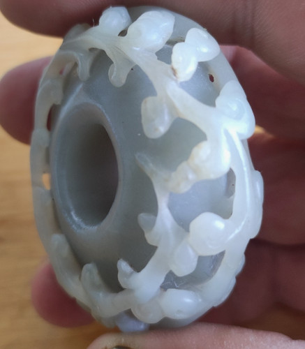 Jade hetian celadon chine - hetian,