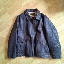 veste cuir chevignon de taille