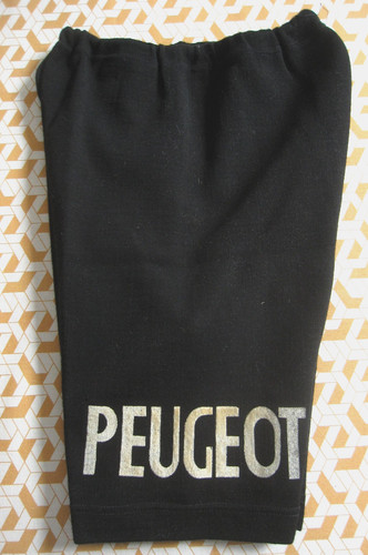 Cuissard cycliste peugeot - cycliste,