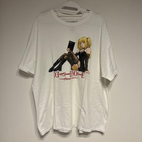 Death note misa - death, t-shirt