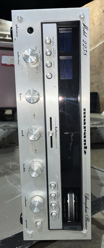 Marantz 2238 stereo - stereo, receiver