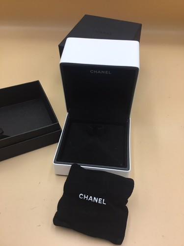 Chanel vintage boite ecrin - chanel, :