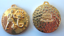 fève 1994 - PENDENTIF METAL