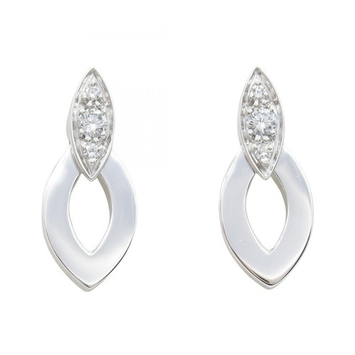 Boucles oreilles percées - boucles, d'oreilles