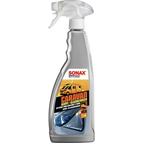 Produit nettoyant caravane - -,