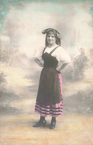 Cpa photographie 1915 - photographie,