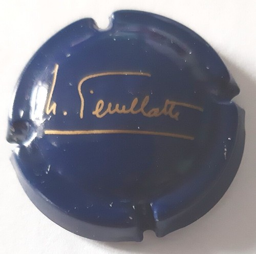 Capsule champagne - capsule, de