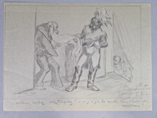 Dessin original Henri-Gabriel