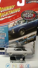 Johnny lightning muscle car - muscle,
