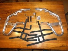 Nerf Bars pour quad Suzuki