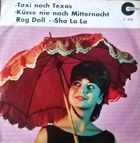 Various taxi nach texas - various,