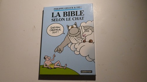 La bible selon - bd, "