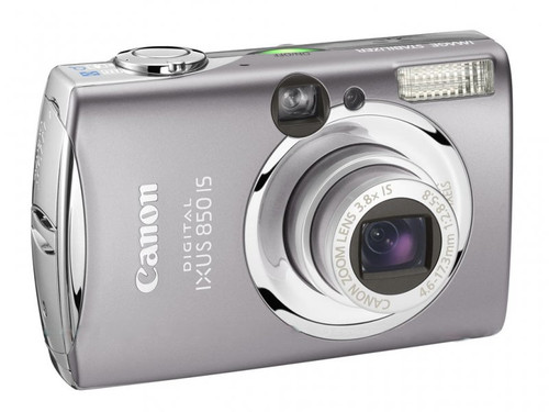 Canon ixus 850 - ixus, is