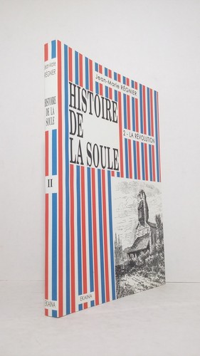 Jean marie régnier - -, histoire
