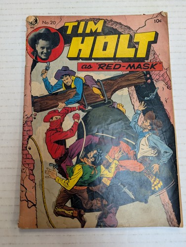 Tim holt extras 1st - extras, |