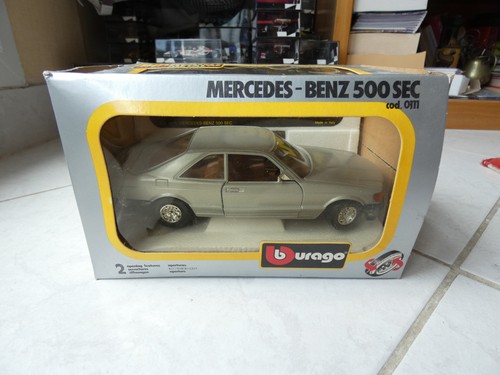 Mercedes benz 500 - sec, 0111