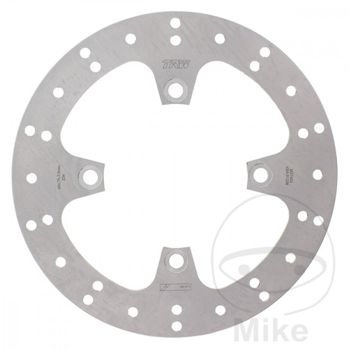 Trw disque frein moto - frein,