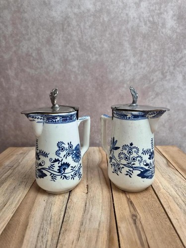 Paire pots lait - paire,