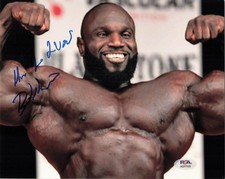 Akim Williams Signed