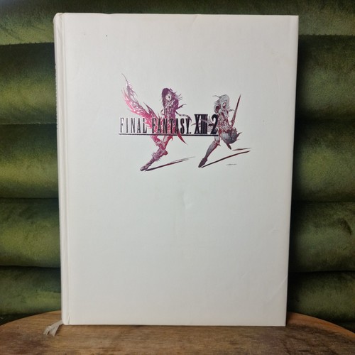 Final fantasy xiii guide - final, xiii-2